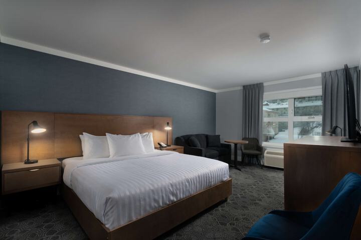 Prestige Kamloops Hotel WorldHotels Crafted