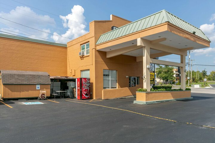 Rodeway Inn Kingston Springs