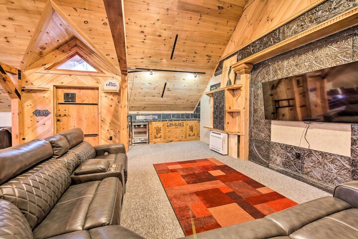 timberland Estates Cabin: Close to Trails!