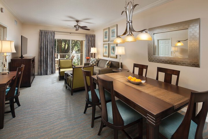 Sheraton Vistana Resort Villas Lake Buena Vista / Orlando
