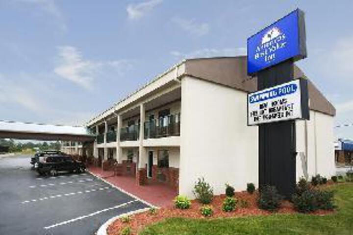 Americas Best Value Inn Lawrenceburg