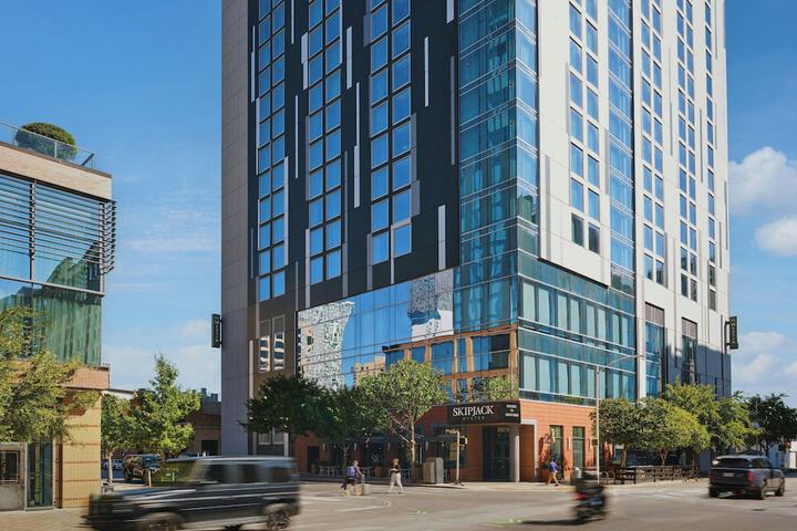 The Westin Austin Downtown