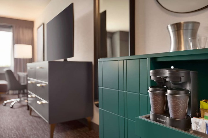 Hilton Baltimore BWI Airport