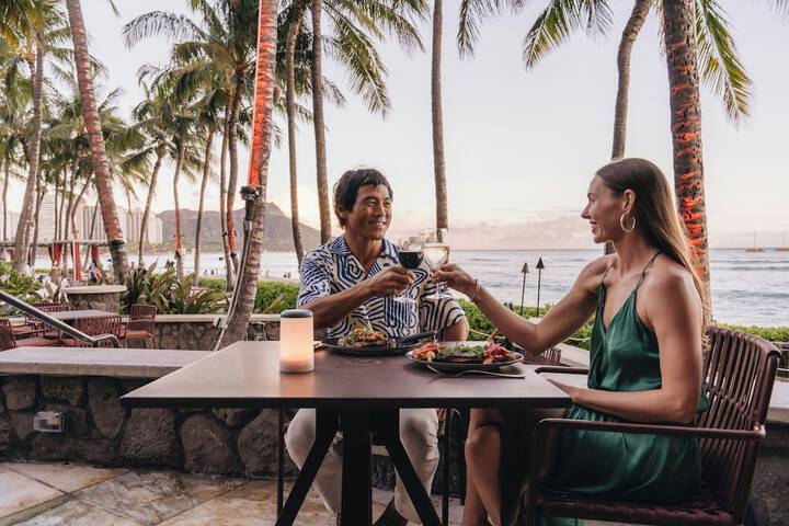 Sheraton Waikiki Beach Resort