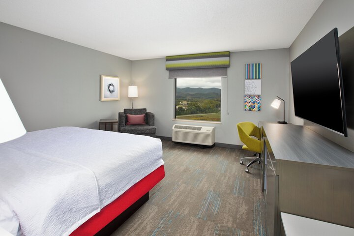 Hampton Inn Elkins