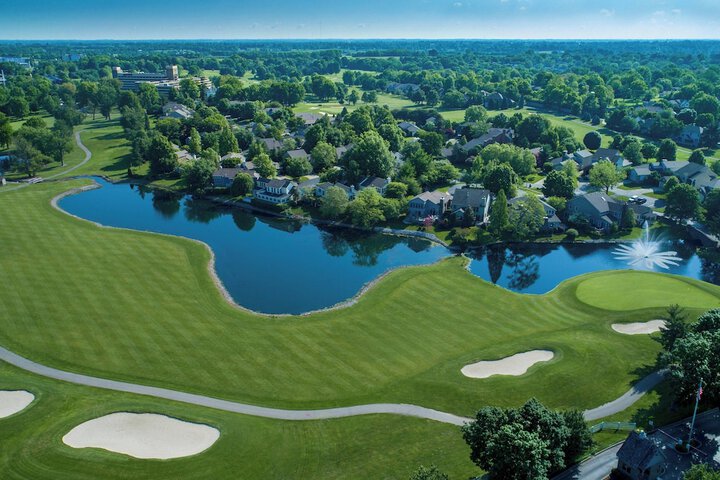 Marriott Lexington Griffin Gate Golf Resort & Spa