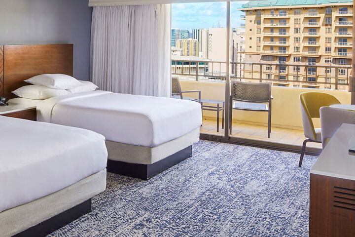 Hilton Hawaiian Village Waikiki Beach Resort