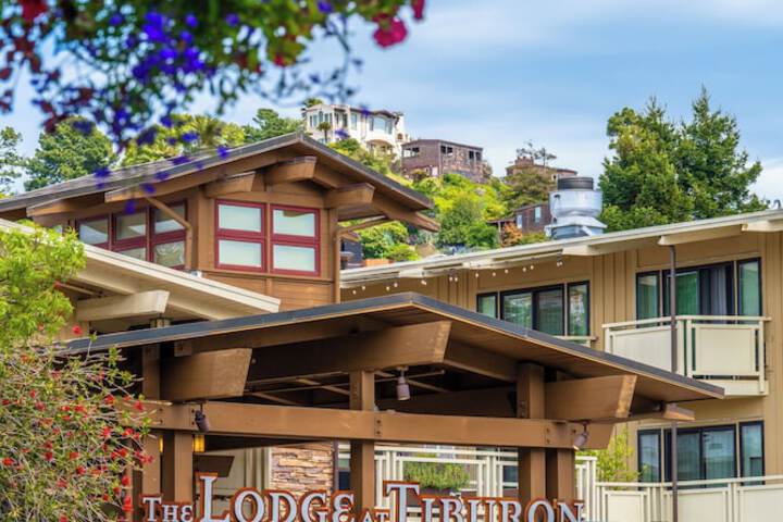 The Lodge at Tiburon