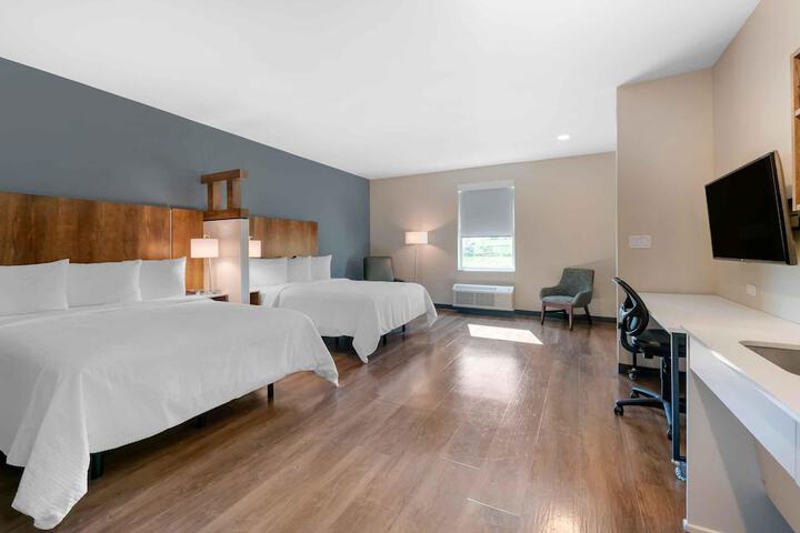 Extended Stay America Premier Suites Orlando Sanford