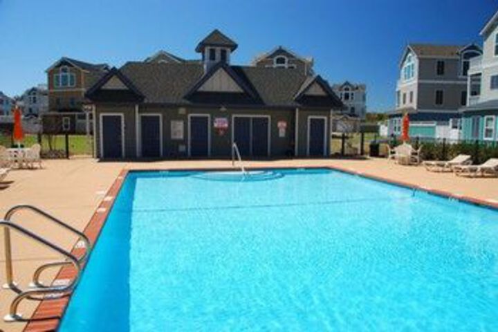 Villas at Corolla Bay by Kees Vacations