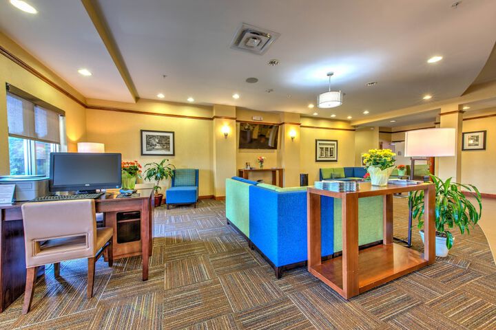 Comfort Suites Urbana Champaign University Area