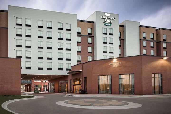Homewood Suites by Hilton Coralville - Iowa River Landing