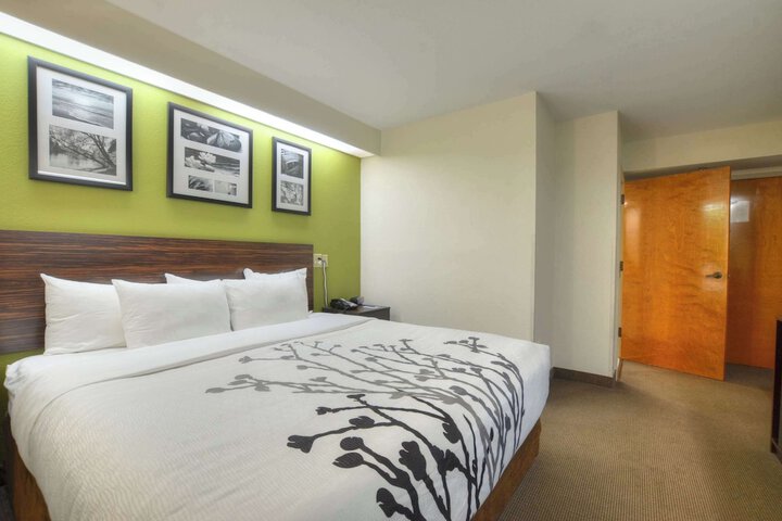 Sleep Inn Bryson City - Cherokee Area