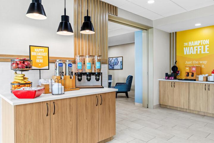 Hampton Inn Carrollton