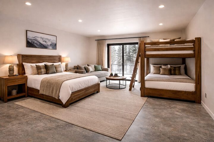 Yellowstone Springs Resort