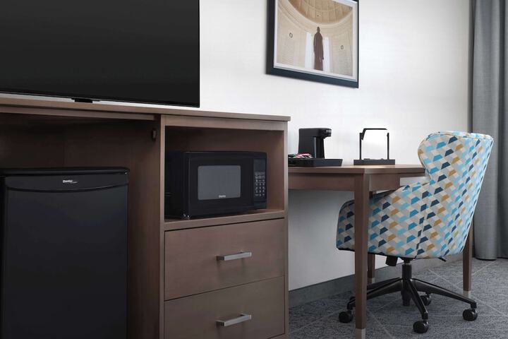 Hampton Inn Washington DC NoMa Union Station