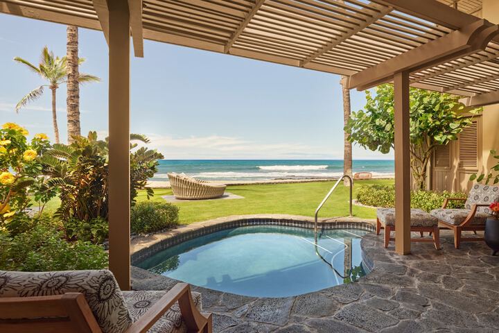 Four Seasons Resort Hualalai