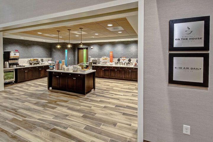 Hampton Inn & Suites Culpeper
