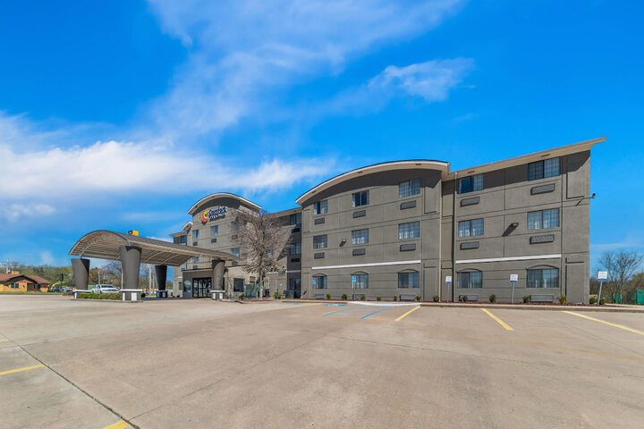 Comfort Inn & Suites Atoka