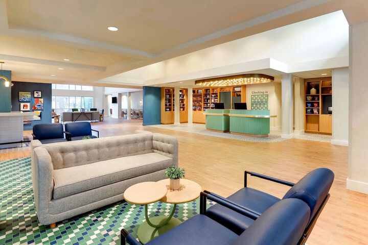 Sonesta Select San Francisco Airport Oyster Point Waterfront