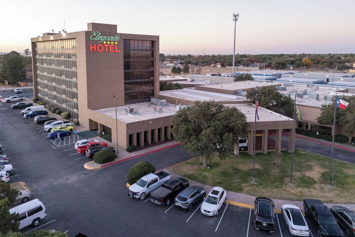 MCM Elegante Hotel and Conference Center Odessa