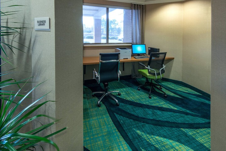 SpringHill Suites by Marriott Greensboro