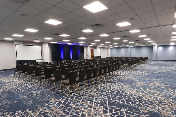 Radisson Plaza Hotel at Kalamazoo Center