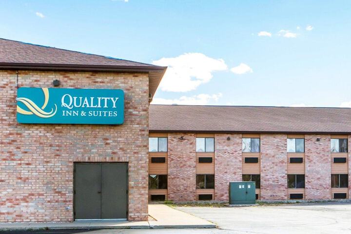 Quality Inn & Suites Kimberly - Appleton East