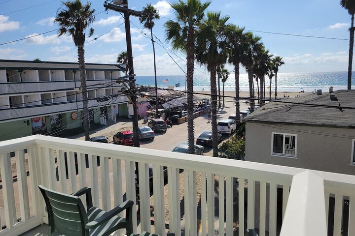 The Beach Cottages