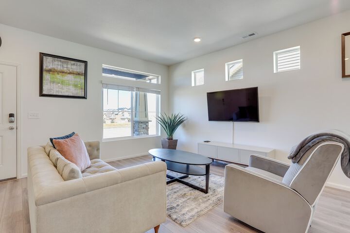 Colorado Retreat Near Hiking Golfing & Fishing!