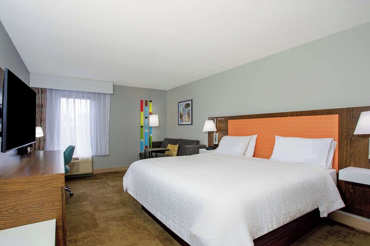 Hampton Inn Jacksonville-Downtown-I-95