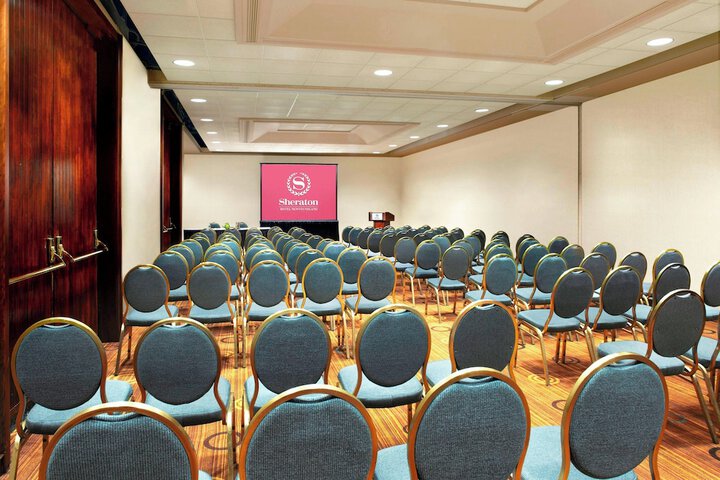 Sheraton Hotel Newfoundland