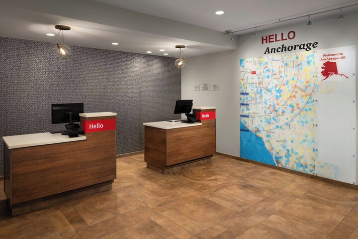 Towneplace Suites Anchorage Midtown