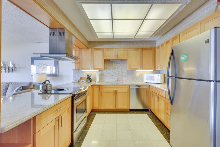 Lincoln City Oceanfront Condo Near Lincoln Beach!