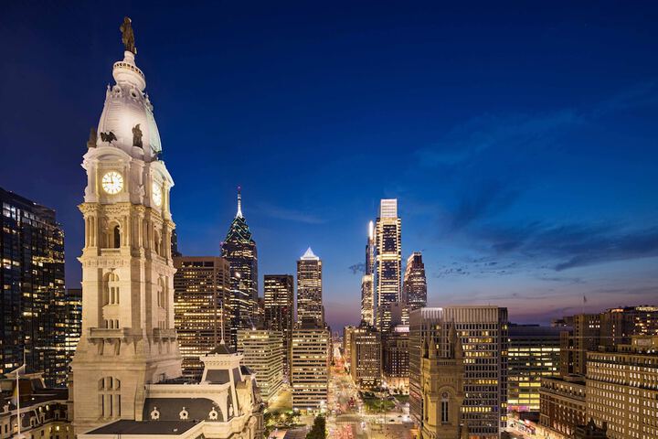 The Notary Hotel Philadelphia, Autograph Collection by Marriott