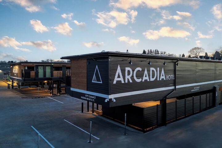Arcadia Hotel