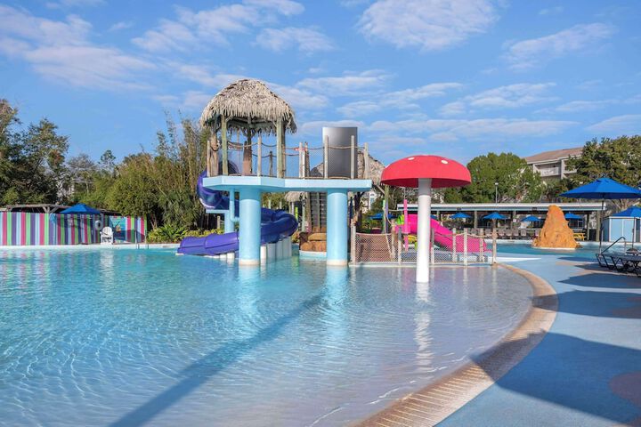 Hilton Vacation Club Aqua Sol Orlando West