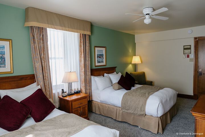 Hôtel Tadoussac