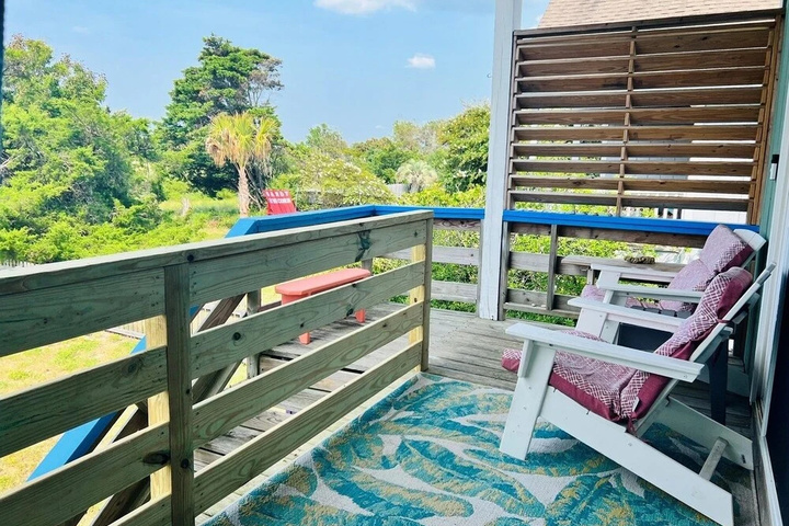 Thats What Sea Said 2 Bedroom Home by RedAwning