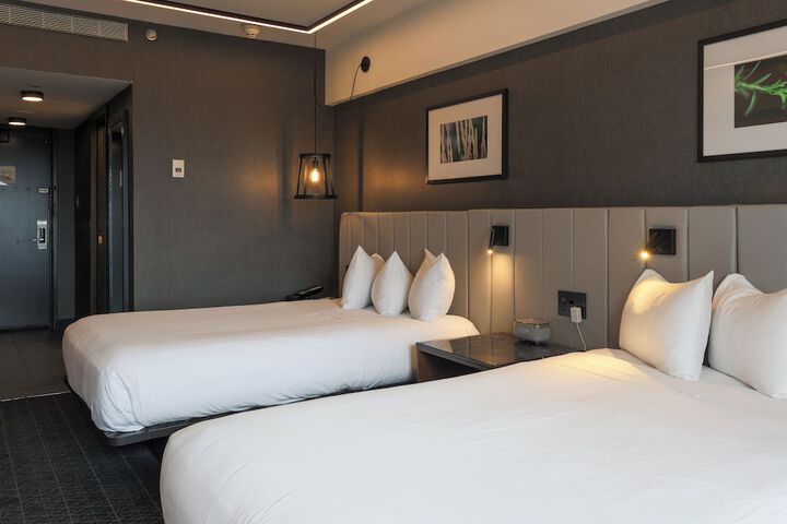 Hotel Bonaventure Montreal