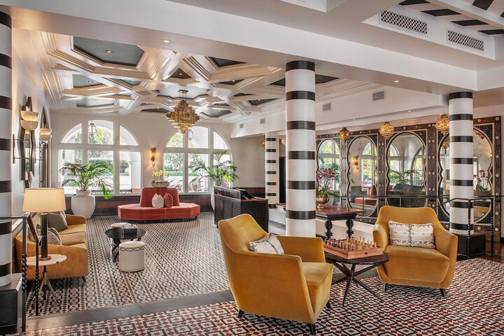 Hotel Californian