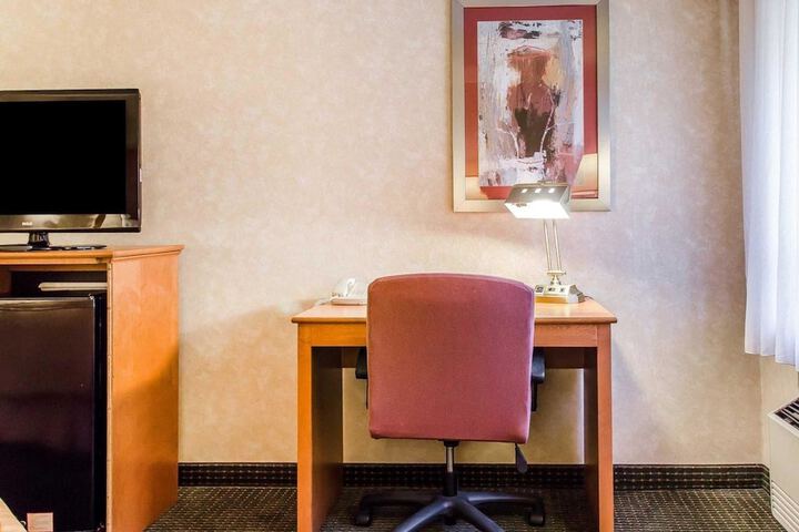 Quality Inn Harrisburg - Hershey Area
