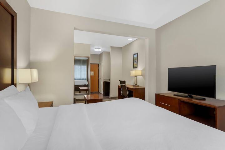 Comfort Suites Brenham