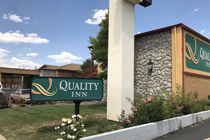 Quality Inn Cedar City - University Area