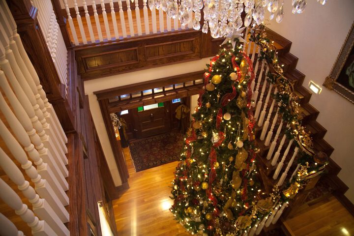 The Victoria B & B