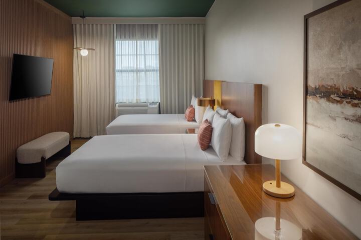 The Clara Hotel Plano Tapestry Collection by Hilton
