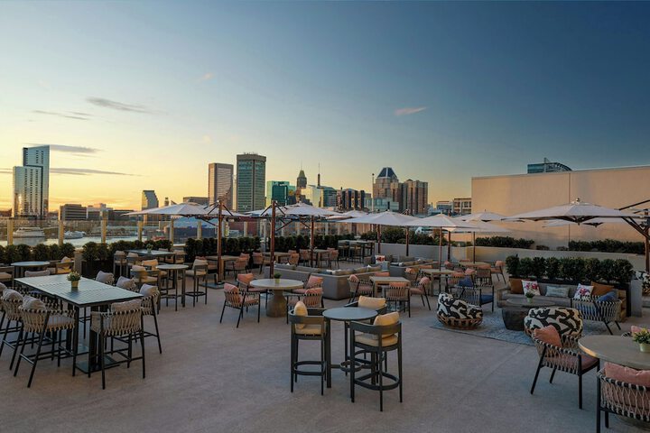 Baltimore Marriott Waterfront