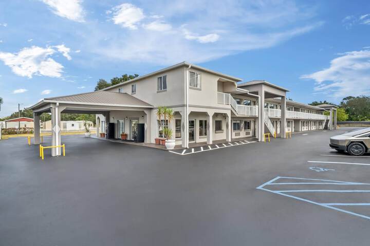 Rodeway Inn Lake Wales - Winter Haven