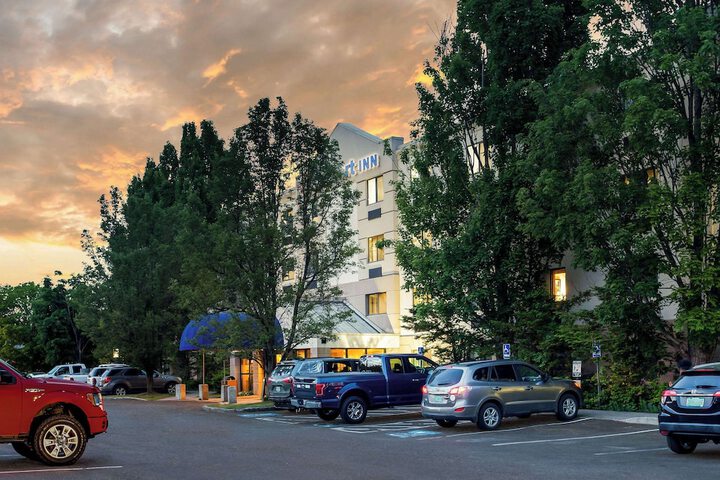 Comfort Inn White River Junction