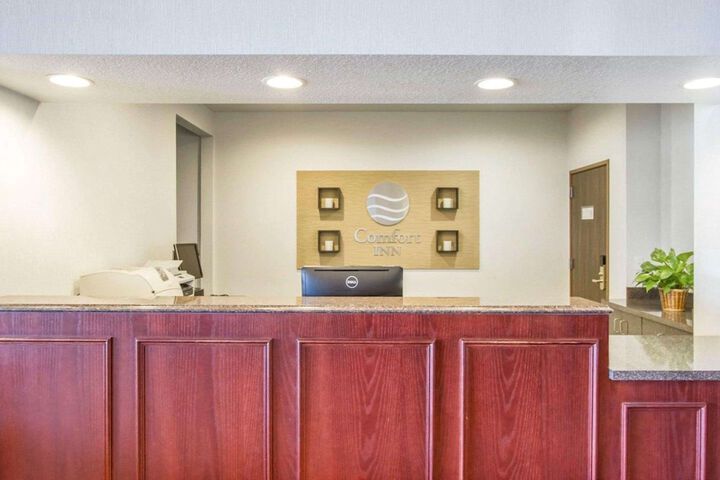 Comfort Inn Bolivar